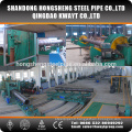 SSAW steel tube for piling